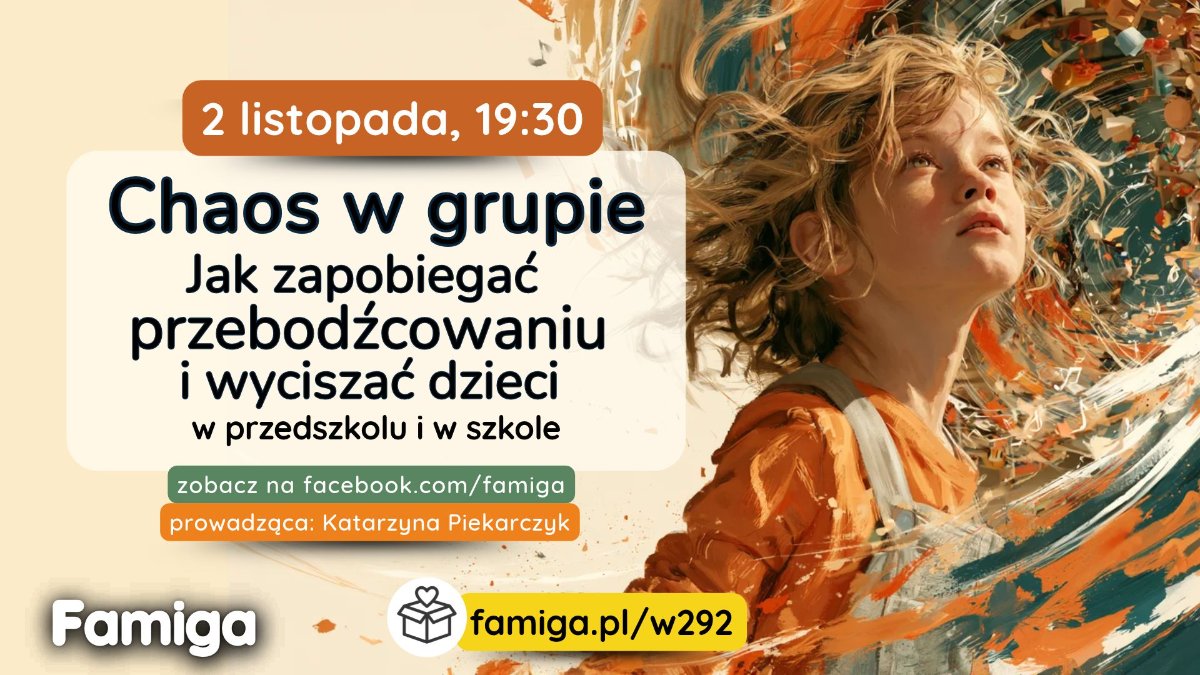 Prezentacja z webinaru – Chaos w grupie